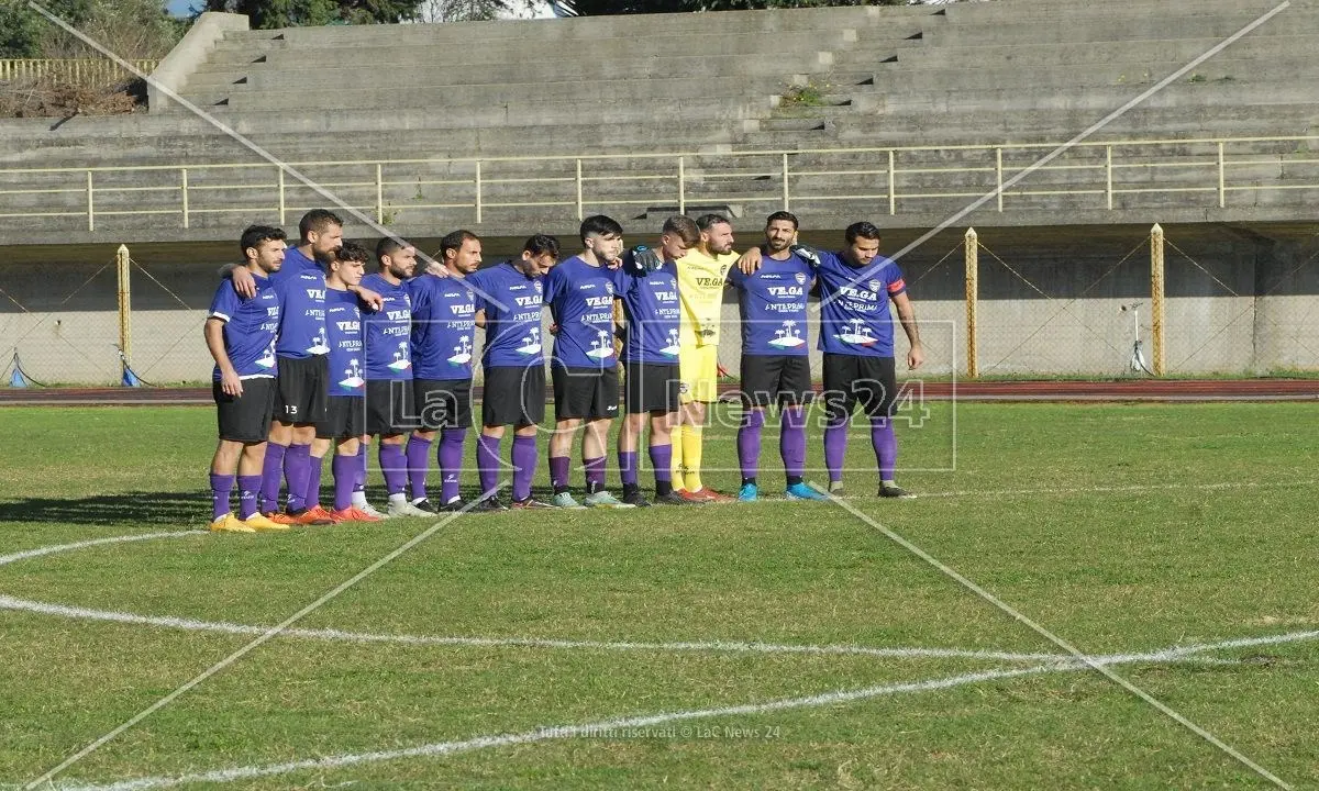 Eccellenza: il fortino della Gioiese decisivo per conquistare la Serie D