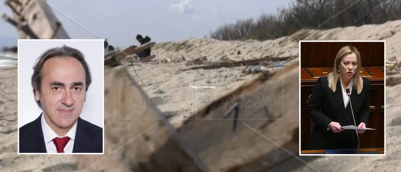 Naufragio di Cutro, Bonelli (AVS) scrive alla Meloni: «Esame del dna per riconoscere le vittime»