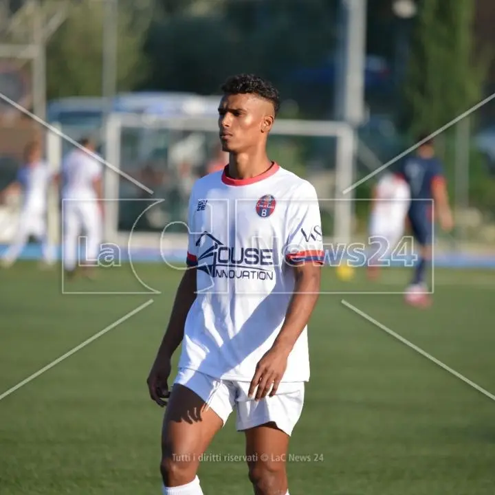 Promozione A: la Db Rossoblu si rialza con la reti del brasiliano Pedrinho