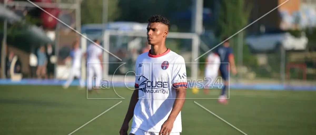 Promozione A: la Db Rossoblu si rialza con la reti del brasiliano Pedrinho