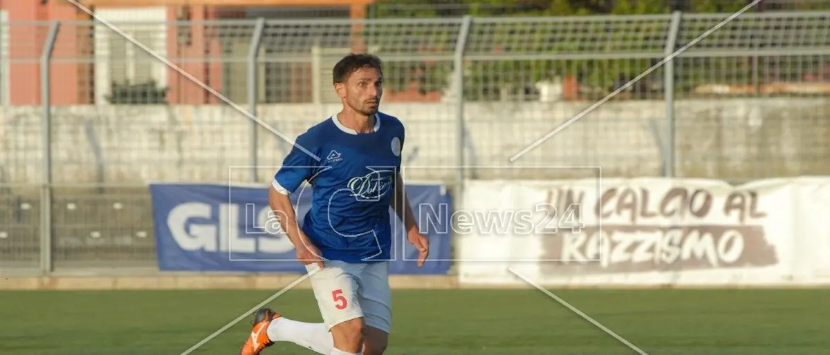 Eccellenza: nella Top Ten di Zona D il migliore di giornata è Scoppetta