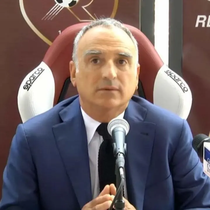 Reggina, Cardona: «Vogliamo rispettare le regole, ma non ci hanno fatto pagare»