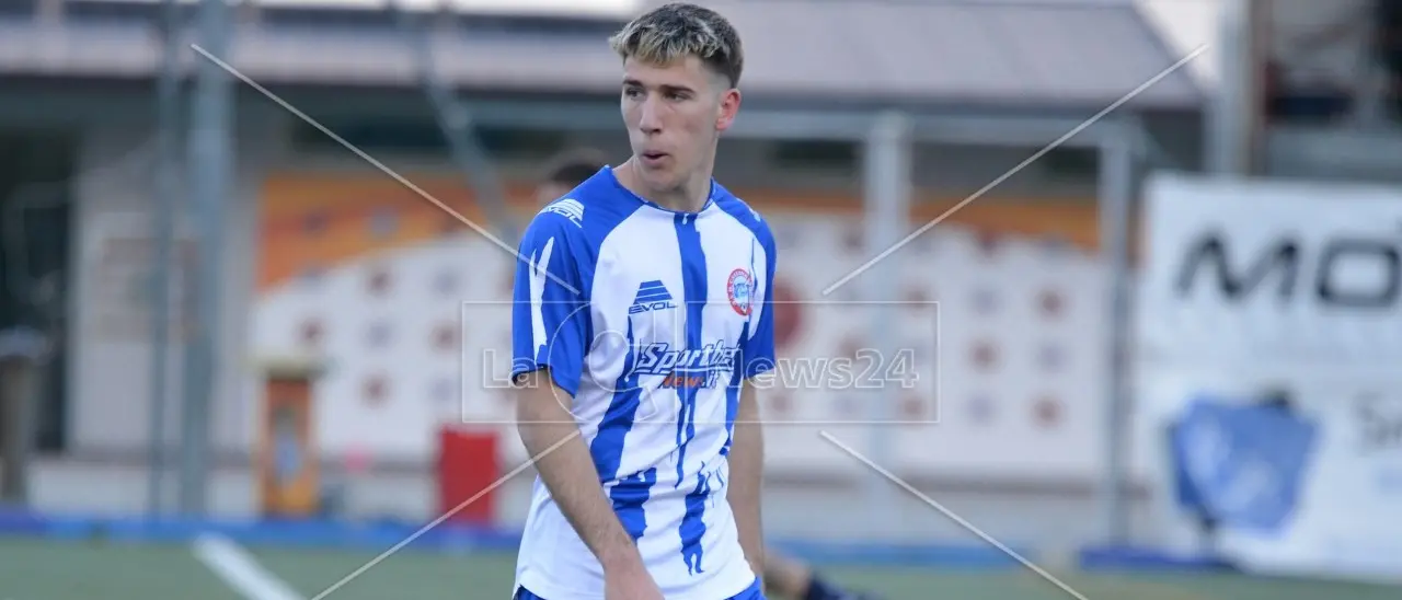 Promozione A: i gol di Ferracci hanno regalato 17 punti al Cassano Sybaris