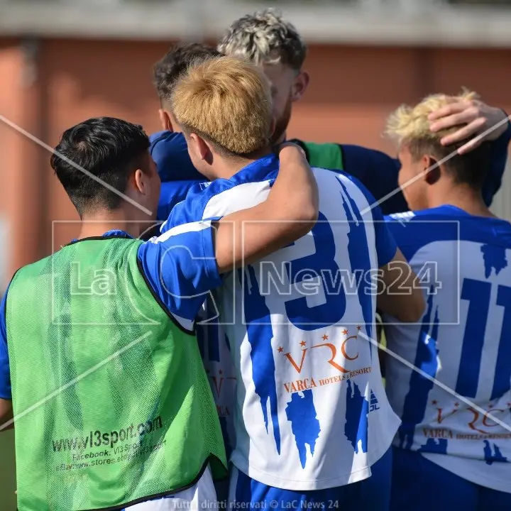 Promozione Calabra, nel girone A continua il momento d’oro del Cassano Sybaris