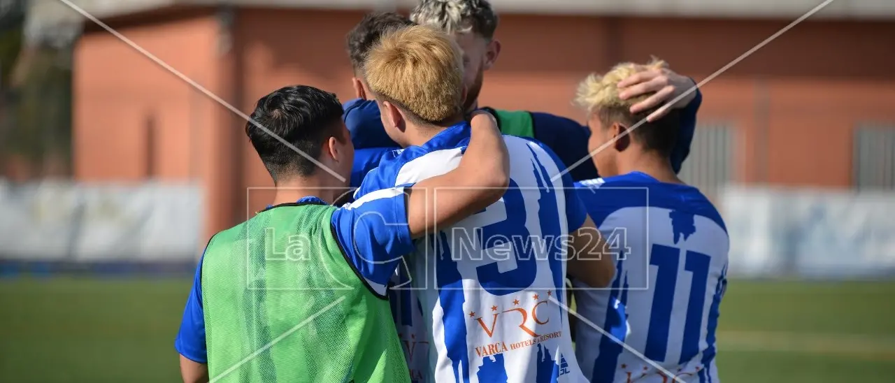 Promozione Calabra, nel girone A continua il momento d’oro del Cassano Sybaris