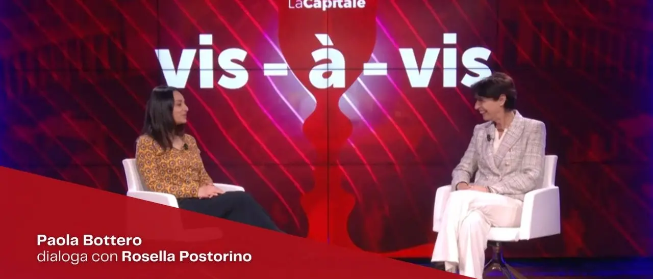 Rosella Postorino, dai successi letterari agli “strappi” della vita: questa sera LaCapitale alle 20