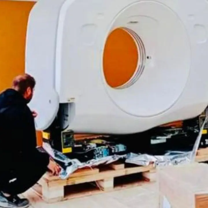 Ospedale Cariati, finalmente c’è la nuova Tac: attesa finita dopo più di vent’anni