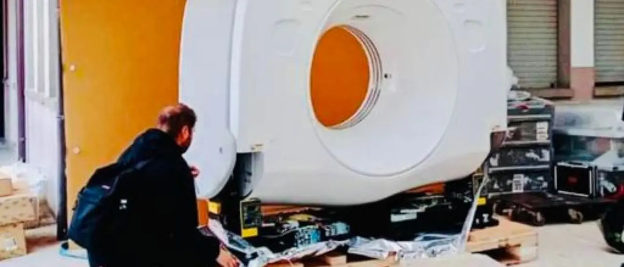 Ospedale Cariati, finalmente c’è la nuova Tac: attesa finita dopo più di vent’anni