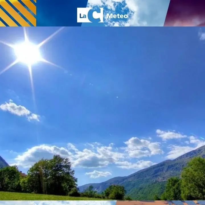 Meteo Calabria, dopo l’ondata di maltempo torna il sole ma venti ancora forti