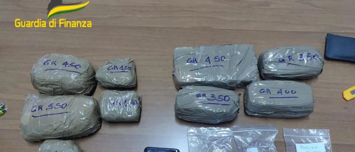 In auto con 3 chili di eroina sulla statale 106, arrestate due persone a Roseto Capo Spulico