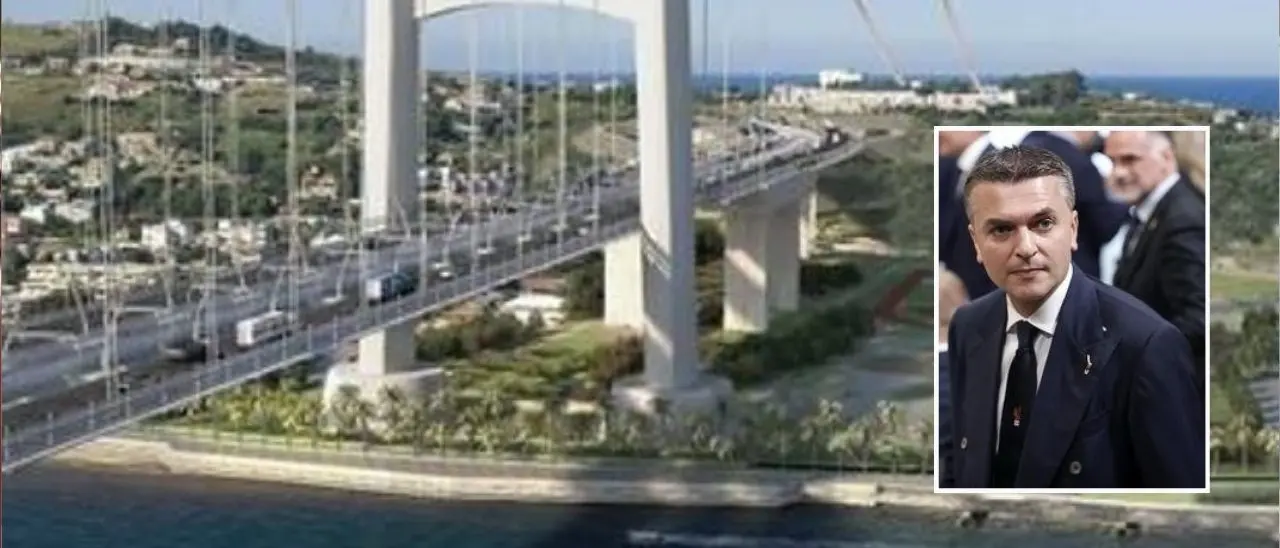 Ponte sullo Stretto, il viceministro Rixi: «Per farlo ci vogliono 5 anni. Il decreto c’è»