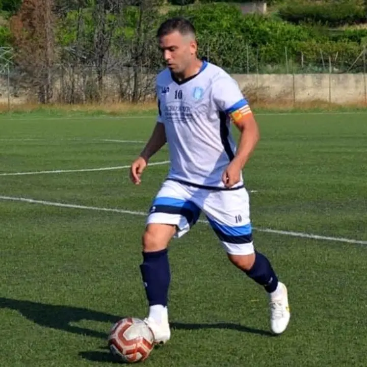 Promozione B: Giovanni D’Agostino è il calciatore che incide di più