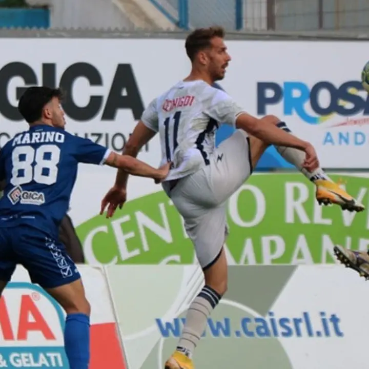 “Pareggite” Crotone: gli squali soffrono in casa della Fidelis Andria e non vanno oltre lo 0-0