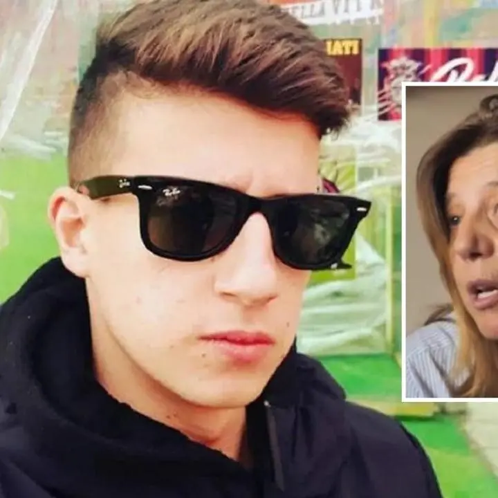 Picchiato e ridotto in fin di vita a Crotone, la mamma di Davide Ferrerio: «L’ergastolo lo stiamo vivendo noi»