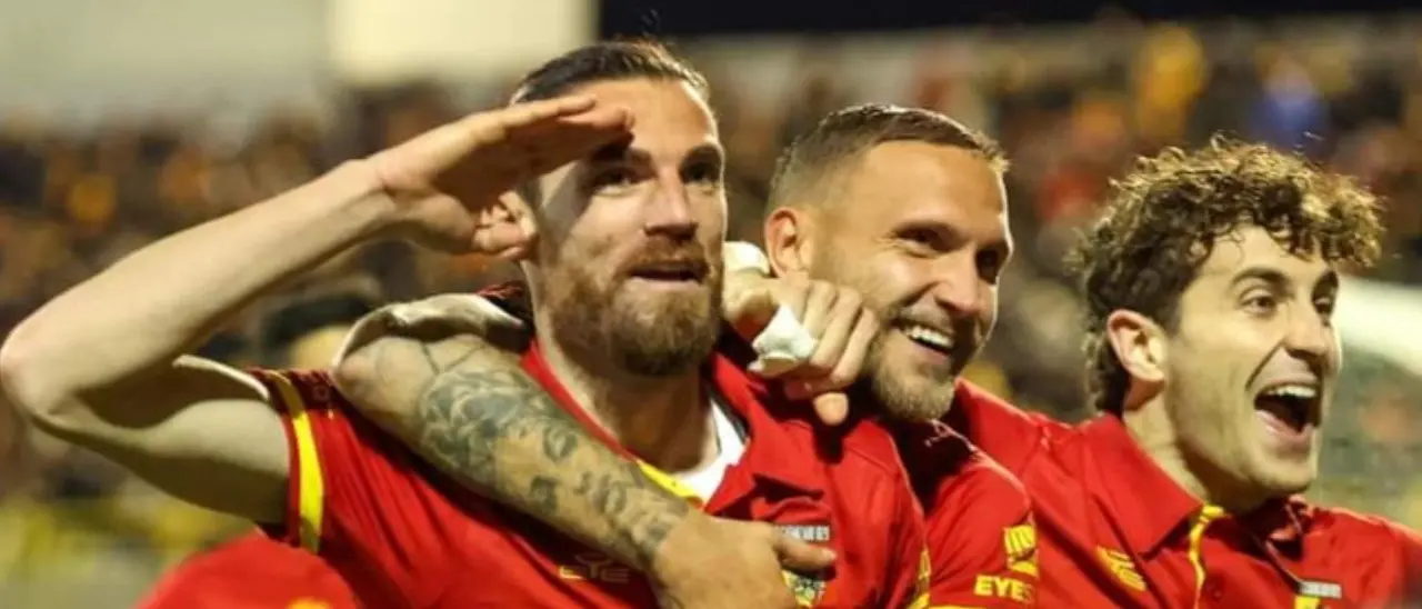 Catanzaro-Monterosi, apoteosi al Ceravolo per l’ennesima vittoria delle aquile: ora la Serie B è veramente a un soffio