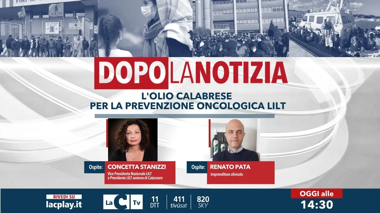 Settimana nazionale prevenzione oncologica, ne parleremo oggi a Dopo la Notizia