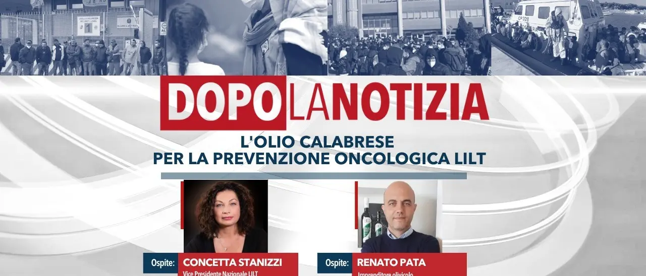 Settimana nazionale prevenzione oncologica, ne parleremo oggi a Dopo la Notizia