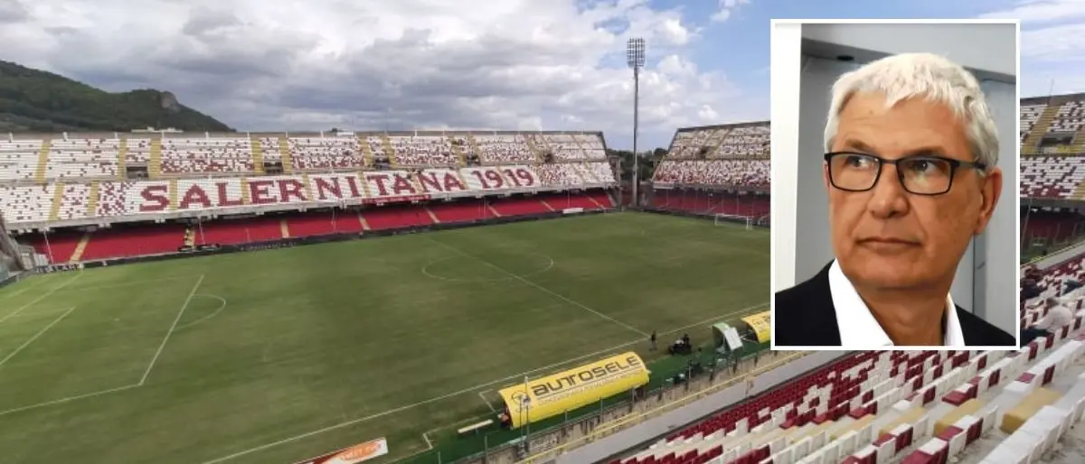 Gelbison-Catanzaro si giocherà a Salerno, Noto: «Spero in un esodo di tifosi, il nostro 12esimo uomo in campo»