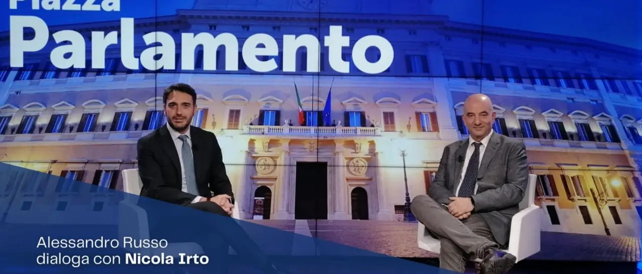 Nicola Irto ospite di Piazza parlamento: «Governo a Cutro ha dimostrato straordinaria disumanità»