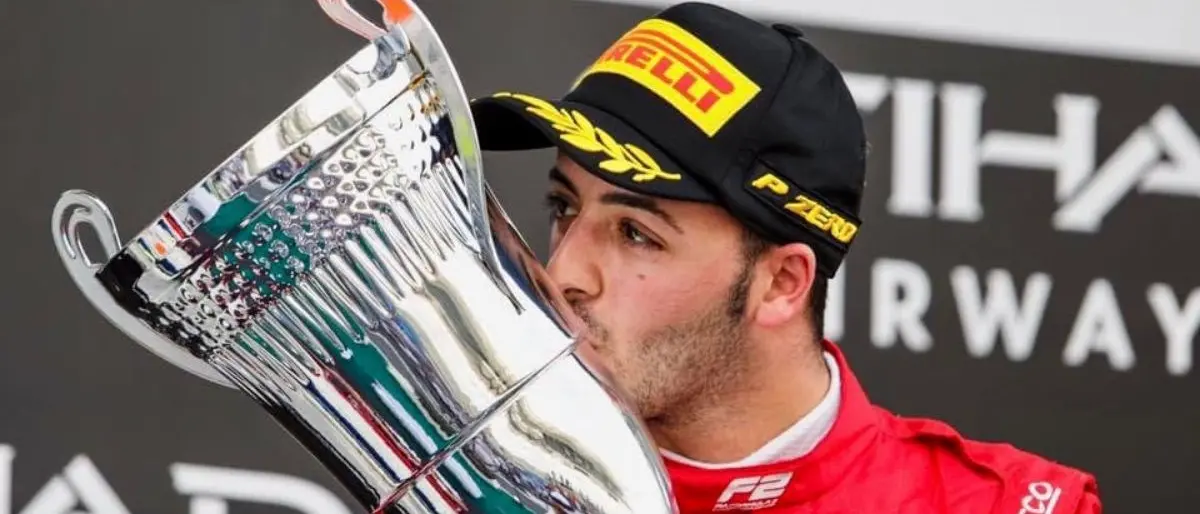 Mondiale Wec, il calabrese Antonio Fuoco conquista la pole position con la sua Ferrari