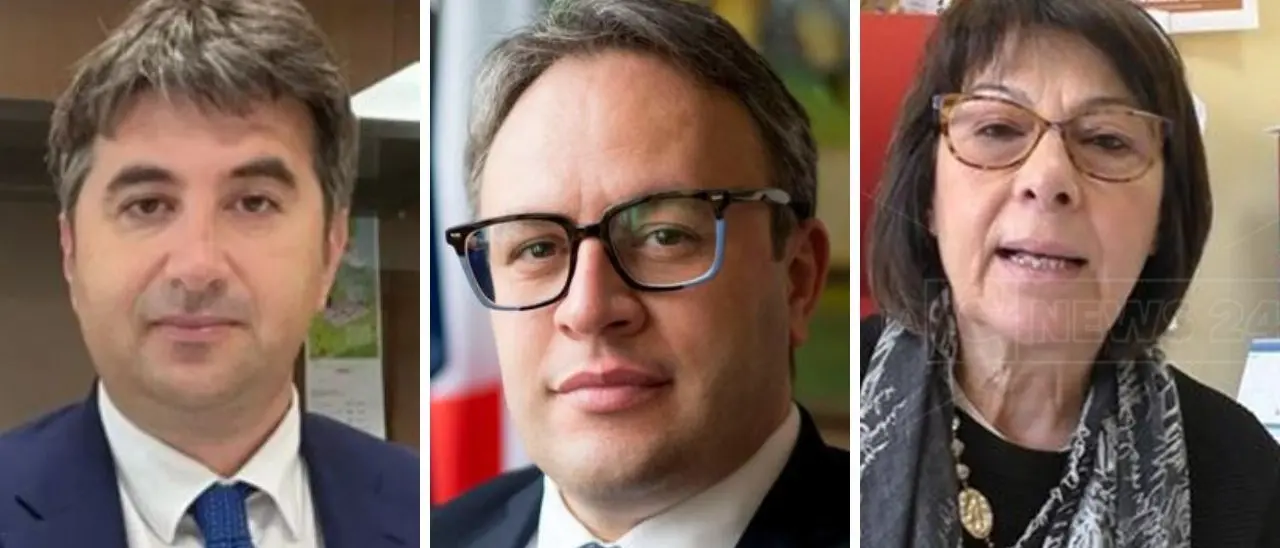 Lo Schiavo e Talerico erano pronti a “sfiduciare” Bruni: ecco cosa c’è dietro la sua uscita dal Misto e l’adesione al Pd