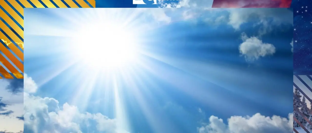 Weekend soleggiato in tutta la Calabria: le previsioni per il 18 e 19 marzo