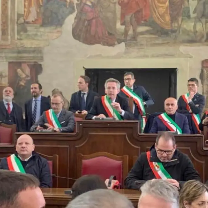 I sindaci calabresi del centrodestra disertano la mobilitazione a Napoli contro l’Autonomia differenziata