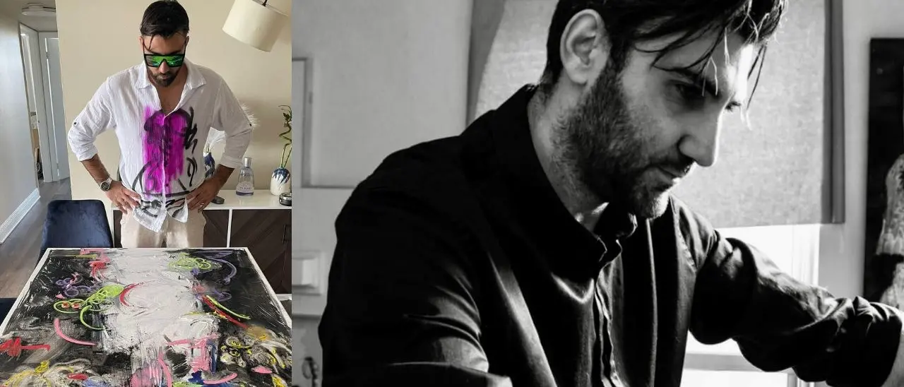 Dalla Calabria a Milano fino a Miami per esporre la sua arte, Giuseppe Barilaro: «Così la bellezza prende vita»