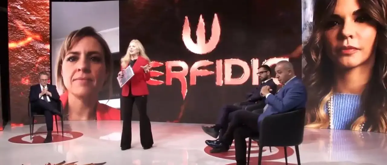 Le donne infiammano Perfidia. Sardone e Manfuso contro Talerico: «Maschilista, che c… dici». Lui: «Razzista e maleducata»