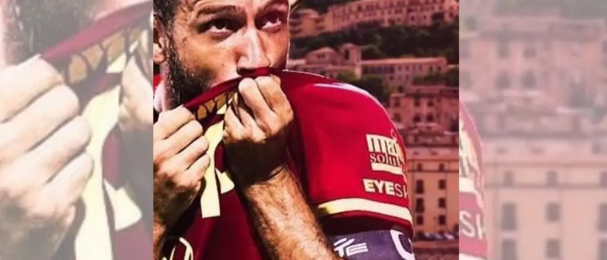 La Lega di serie B celebra la promozione del Catanzaro ma sceglie un’immagine con Cosenza sullo sfondo