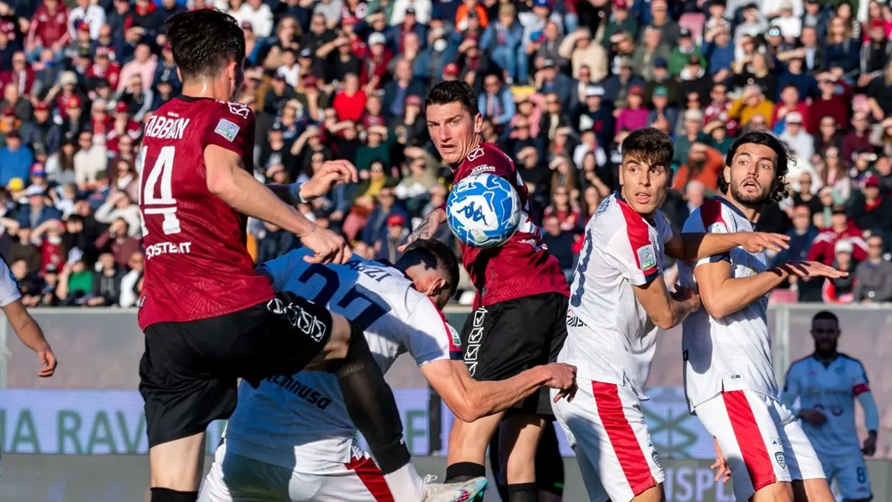 Ranieri demolisce Inzaghi, il Cagliari passeggia sulla Reggina: al Granillo finisce 0-4