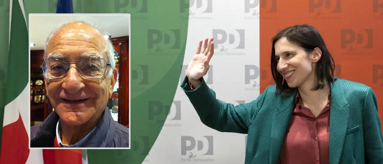 Svolta Pd, l’ex senatore Donato Veraldi: «Con Schlein sinfonia nuova per una speranza antica»