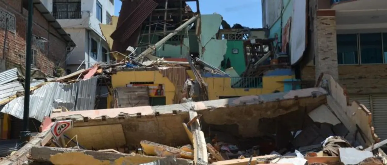 Terremoto in Ecuador e Perù, scossa di magnitudo 6.8: almeno 15 morti