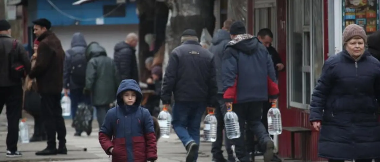 Ucraina, bambino italiano tra i deportati in Russia. I nonni: «Aiutateci a trovarlo, è in pericolo di vita»