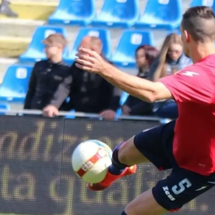 Il Crotone vince in rimonta: Viterbese battuta 3-2 allo Scida