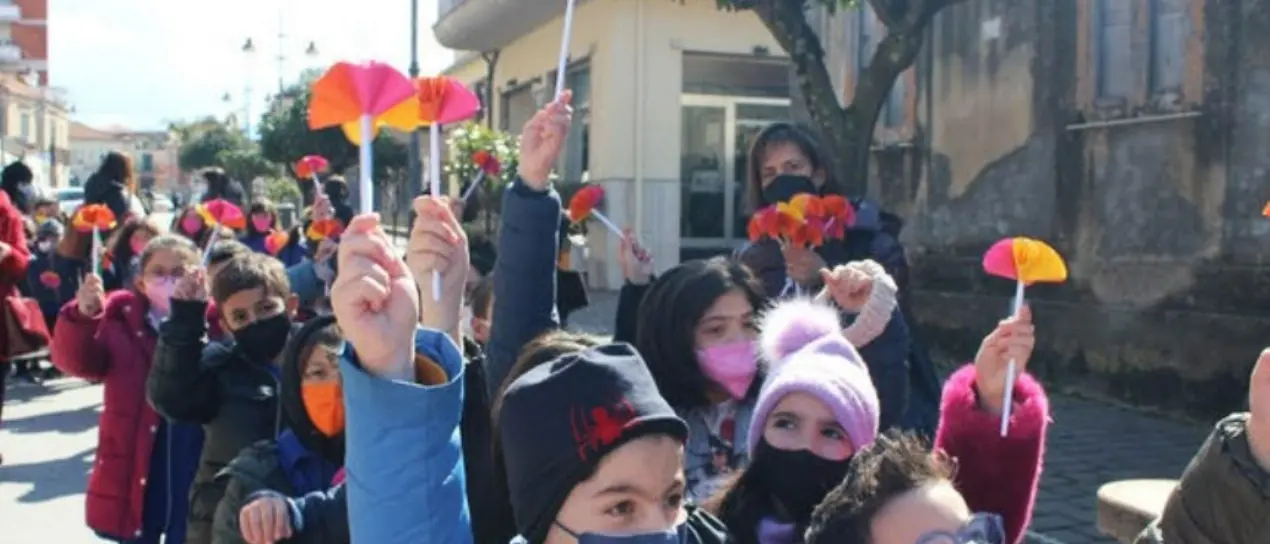 Taurianova celebra la giornata della memoria, cortei e testimonianze di lotta alla ‘Ndrangheta