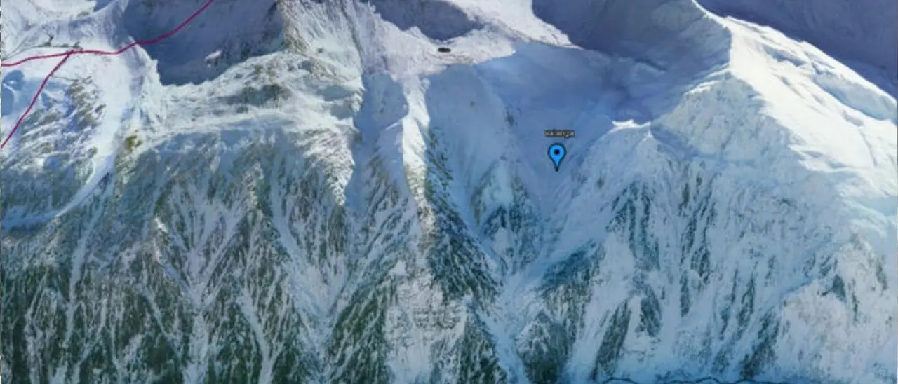 Valanga sopra Courmayeur, recuperato il corpo anche della seconda sciatrice dispersa