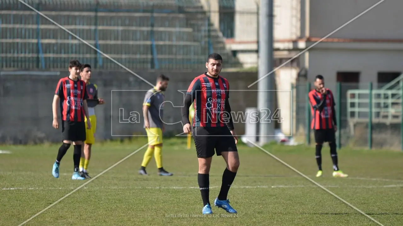 Eccellenza, finisce la corsa dell’Acri: rossoneri matematicamente retrocessi in Promozione