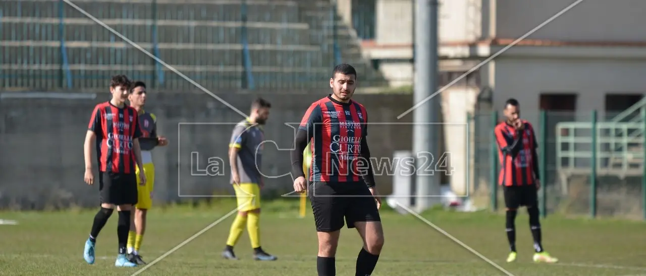 Eccellenza, finisce la corsa dell’Acri: rossoneri matematicamente retrocessi in Promozione