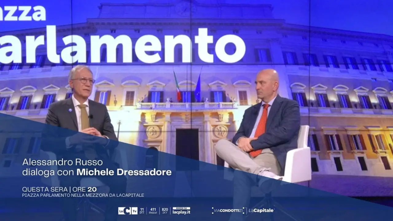 «Rendere le città più sicure»: l’obiettivo della Polizia per Michele Dressadore (Sap) ospite a Piazza parlamento