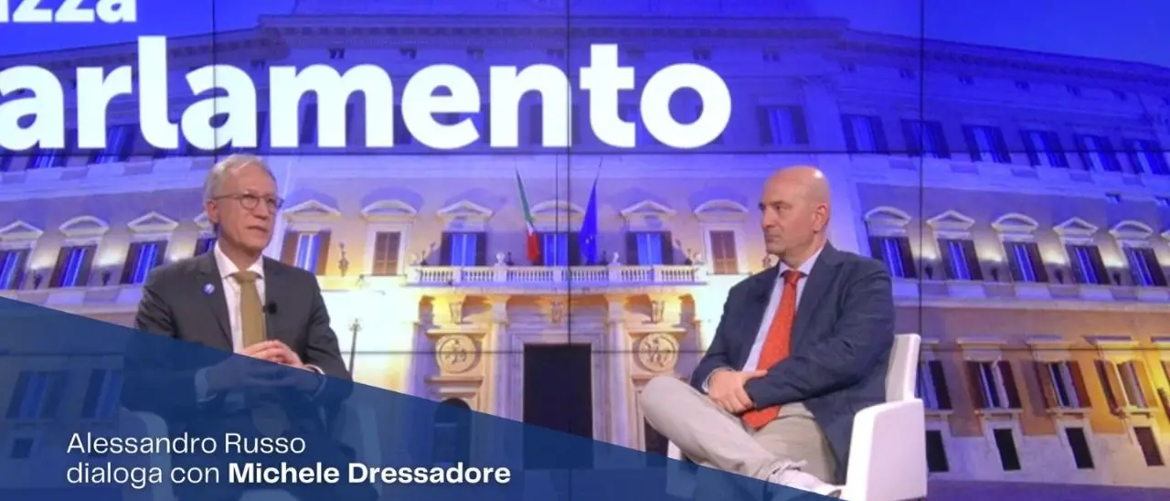 «Rendere le città più sicure»: l’obiettivo della Polizia per Michele Dressadore (Sap) ospite a Piazza parlamento