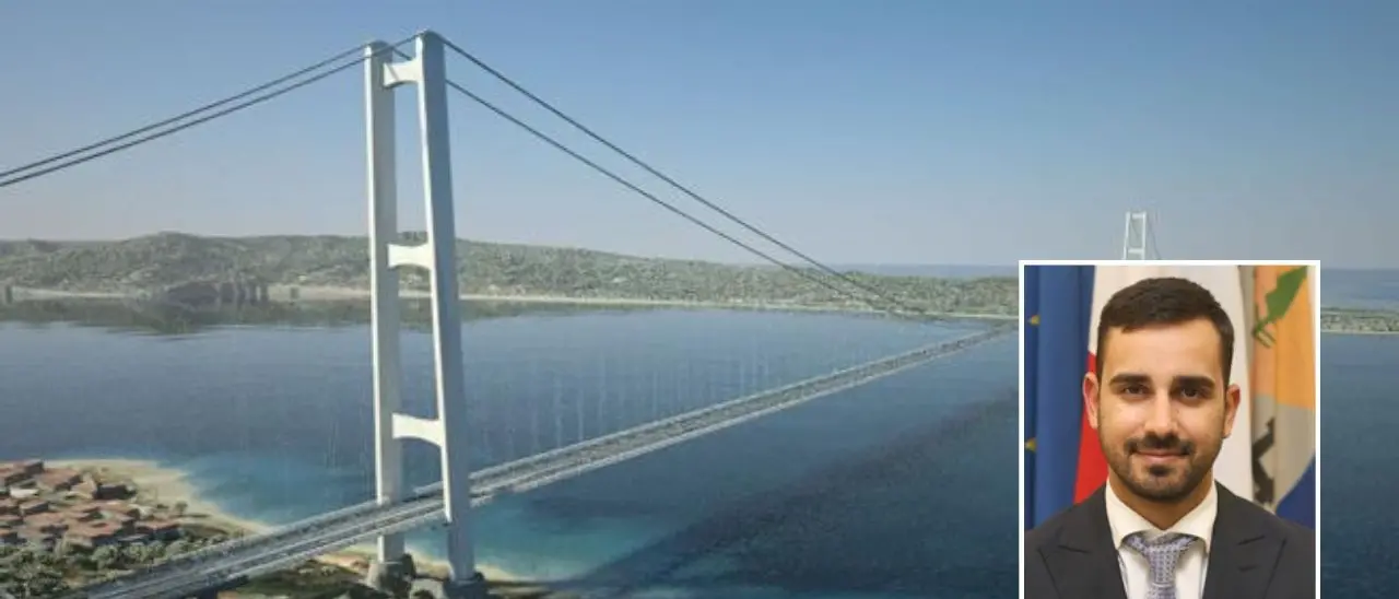 Ponte sullo Stretto, Tavernise (M5S): «Governo schizofrenico, la vera priorità della Calabria è la SS 106»