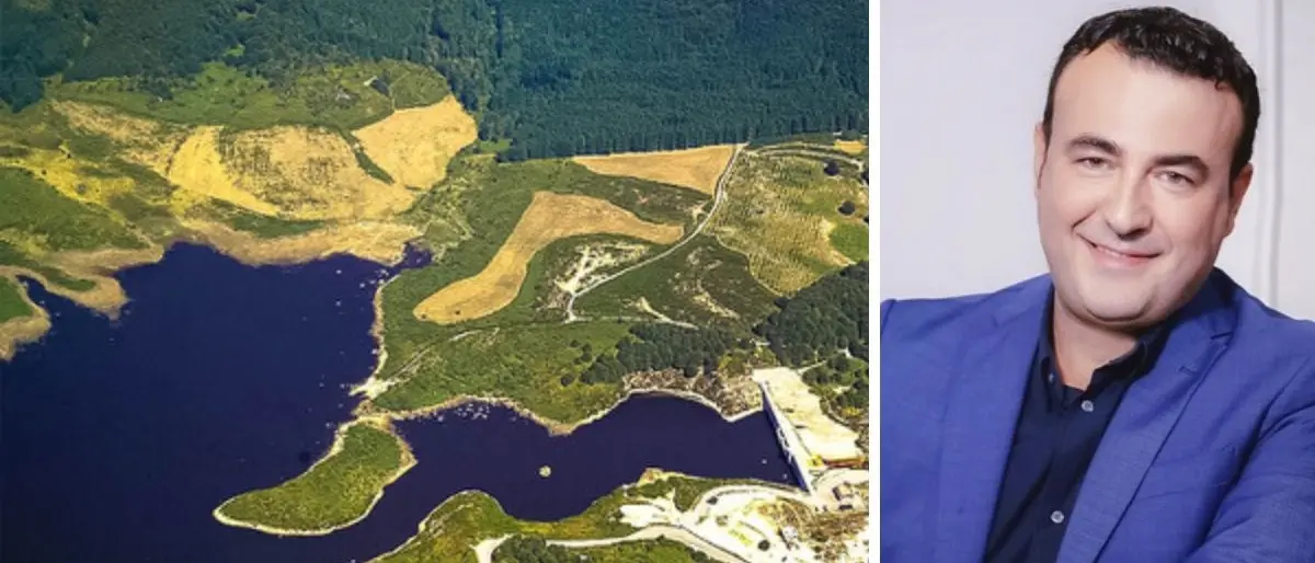 Giornata mondiale dell’acqua 2023, Calabretta: «Pronti a sfida investimenti, siccità incombe»