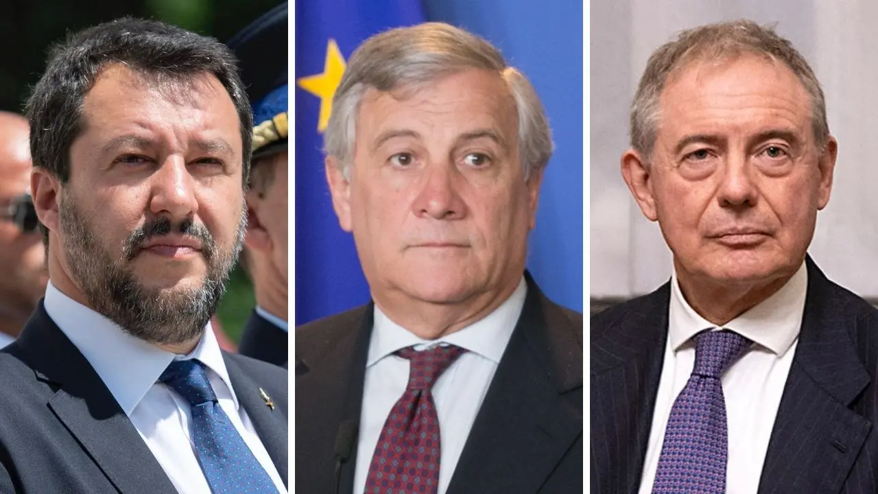 Salvini, Tajani e Urso interverranno agli Stati generali delle Zes del Mediterraneo: l’appuntamento a Gizzeria