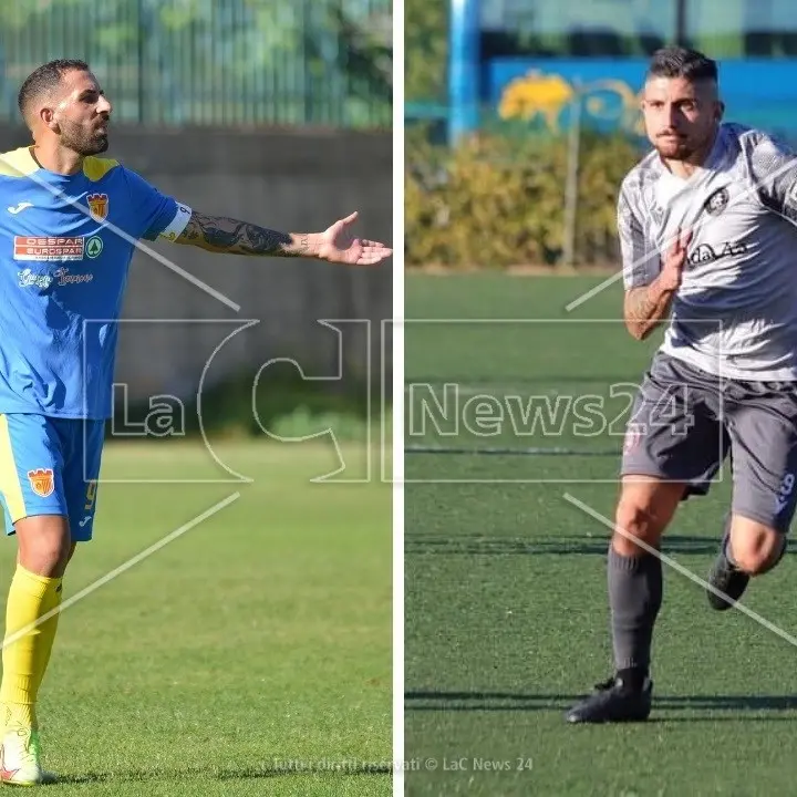 Eccellenza: Fioretti aggancia Russo in vetta alla classifica dei goleador