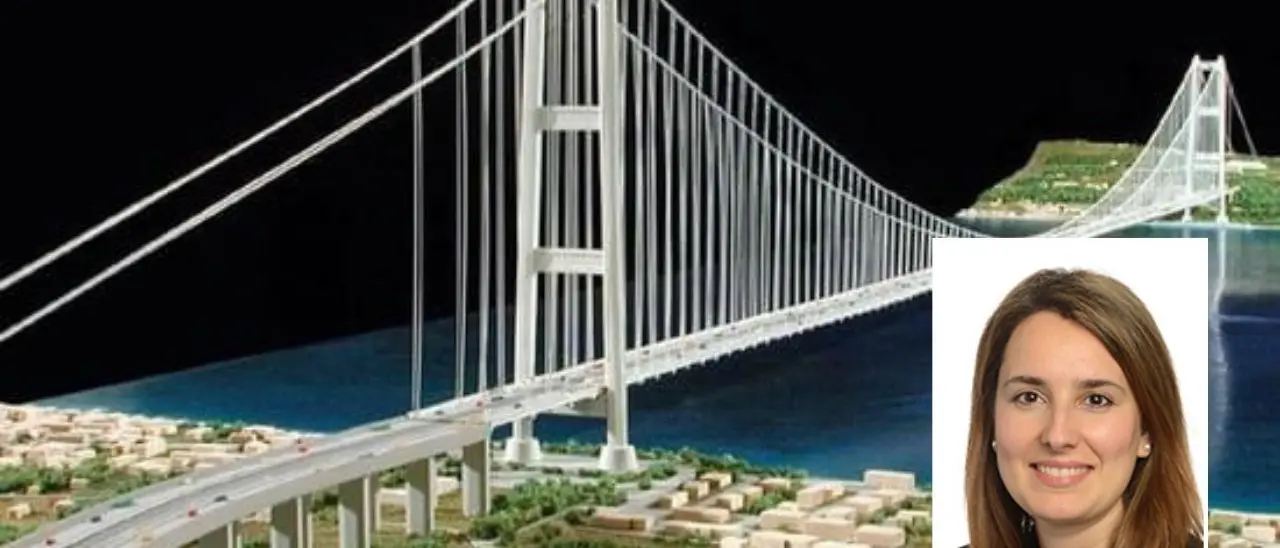 Ponte sullo Stretto, Ferrara (M5S): «Salvini ignora le reali necessità di Calabria e Sicilia»