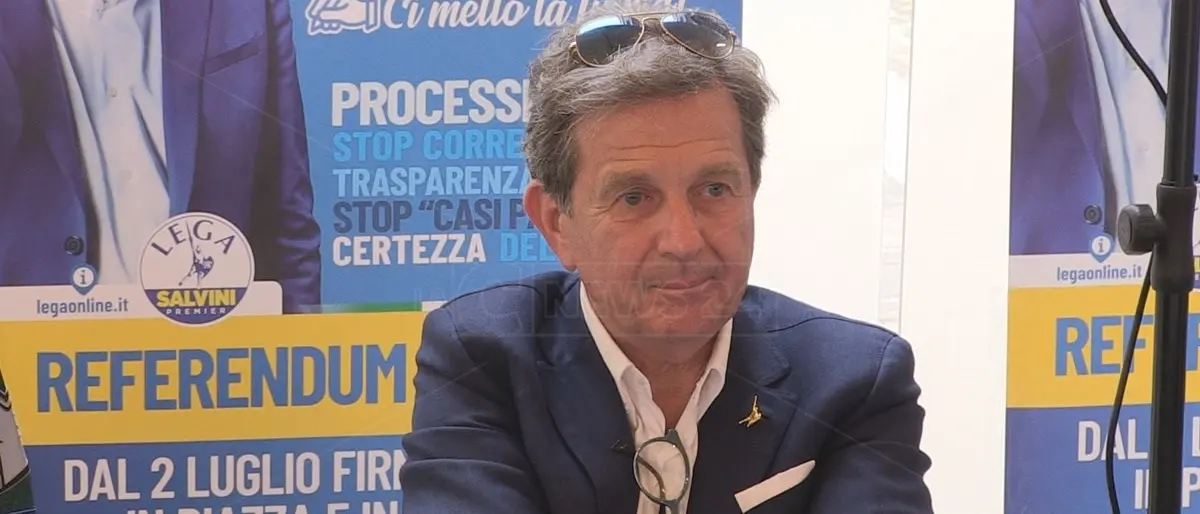 Nasce il gruppo Lega nel Consiglio comunale di Catanzaro, la soddisfazione Saccomanno