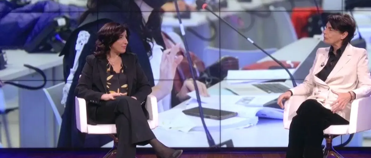 «Istruzione e sviluppo per battere la ‘ndrangheta»: il magistrato Annamaria Frustaci su LaC Tv