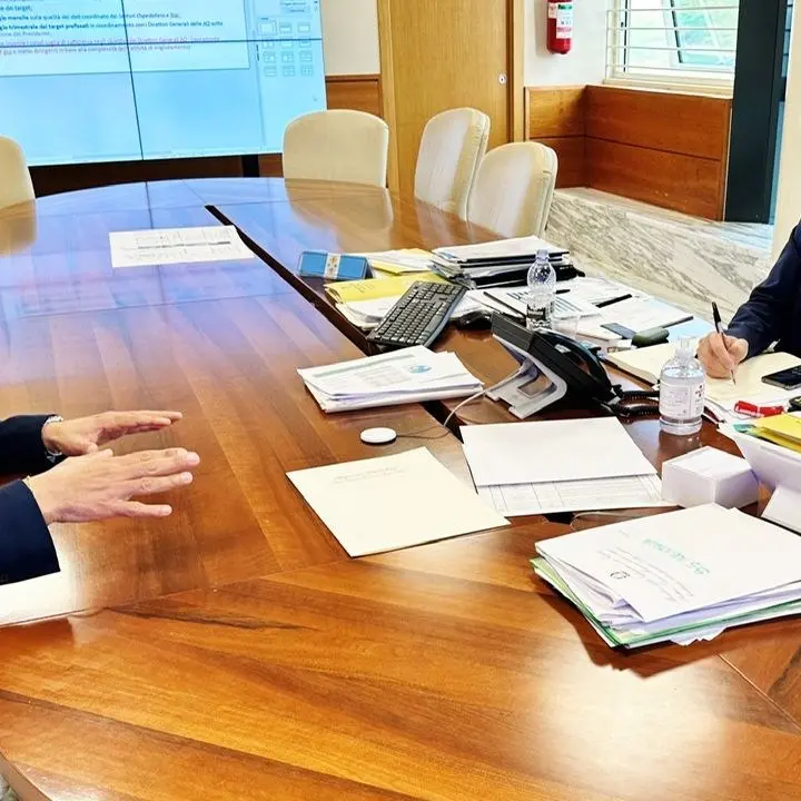 Ospedale Oppido Mamertina, Giannetta (FI): «Con Occhiuto al lavoro sulle soluzioni»