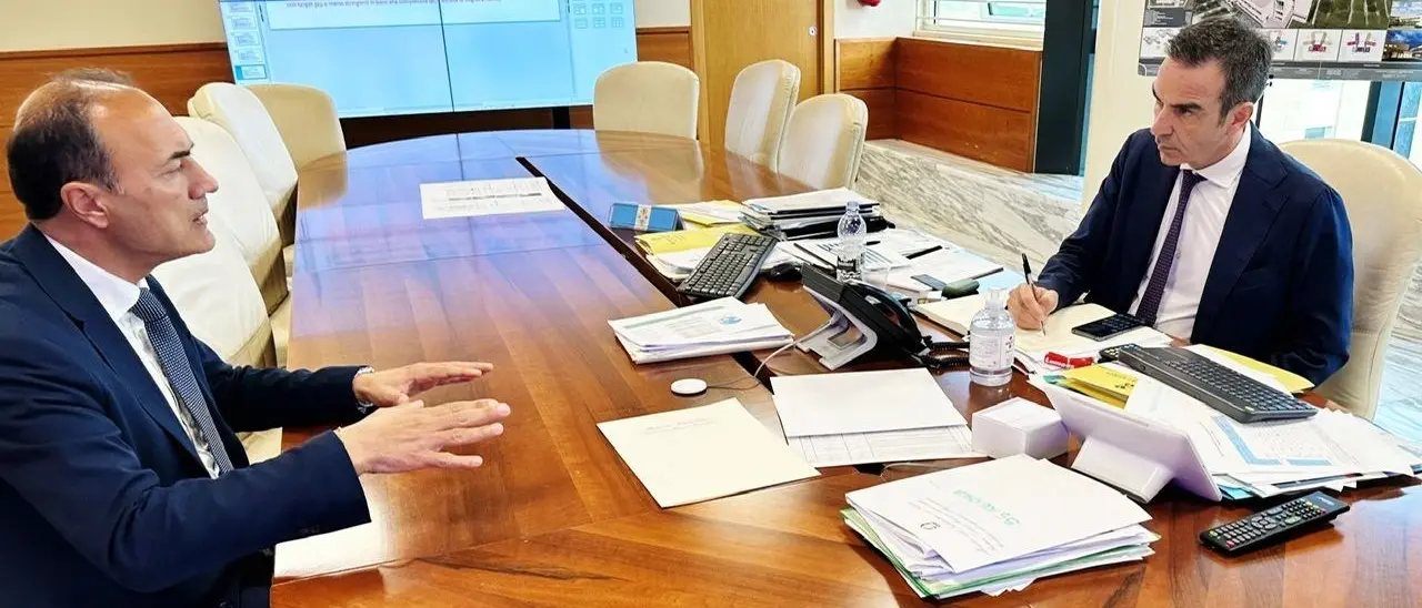 Ospedale Oppido Mamertina, Giannetta (FI): «Con Occhiuto al lavoro sulle soluzioni»